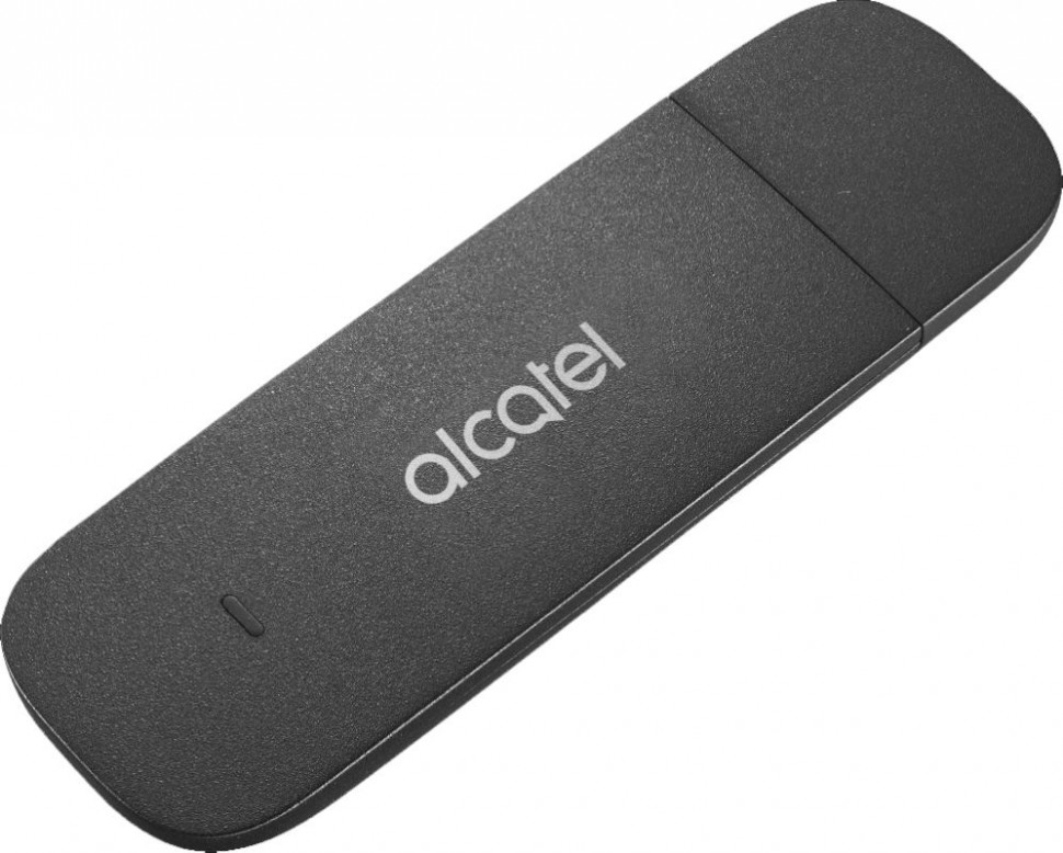 Модем 2G/3G/4G Alcatel Link Key IK40V USB внешний черный