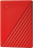 Жесткий диск WD Original USB 3.0 2Tb WDBYVG0020BRD-WESN My Passport 2.5" красный