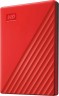 Жесткий диск WD Original USB 3.0 2Tb WDBYVG0020BRD-WESN My Passport 2.5" красный