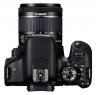 Зеркальный Фотоаппарат Canon EOS 800D черный 24.2Mpix EF-S 18-55mm f/4-5.6 IS STM 3" 1080p Full HD SDXC Li-ion (с объективом)