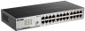 Коммутатор D-Link DGS-1024D/I1A 24G неуправляемый