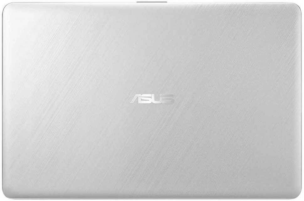 Ноутбук Asus VivoBook R543BA-GQ886T A9 9425/8Gb/SSD256Gb/AMD Radeon R5/15.6"/HD (1366x768)/Windows 10/silver/WiFi/BT/Cam