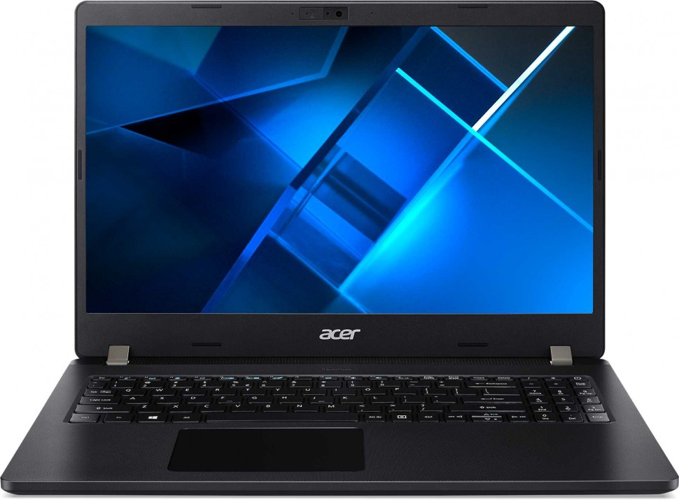 Ноутбук Acer TravelMate P2 TMP215-53-501F Core i5 1135G7/16Gb/SSD512Gb/Intel Iris Xe graphics/15.6"/IPS/FHD (1920x1080)/Windows 10 Professional/black/WiFi/BT/Cam