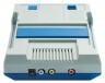 Игровая консоль Dendy Junior 2 белый +контроллер в комплекте: 195 игр