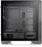 Корпус Thermaltake S300 TG черный без БП ATX 6x120mm 6x140mm 3x200mm 2xUSB2.0 1xUSB3.0 audio bott PSU