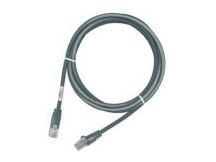 Патч-корд Molex PCD-02005-0E вилка RJ-45-вилка RJ-45 кат.6 3м серый LS0H (уп.:1шт)