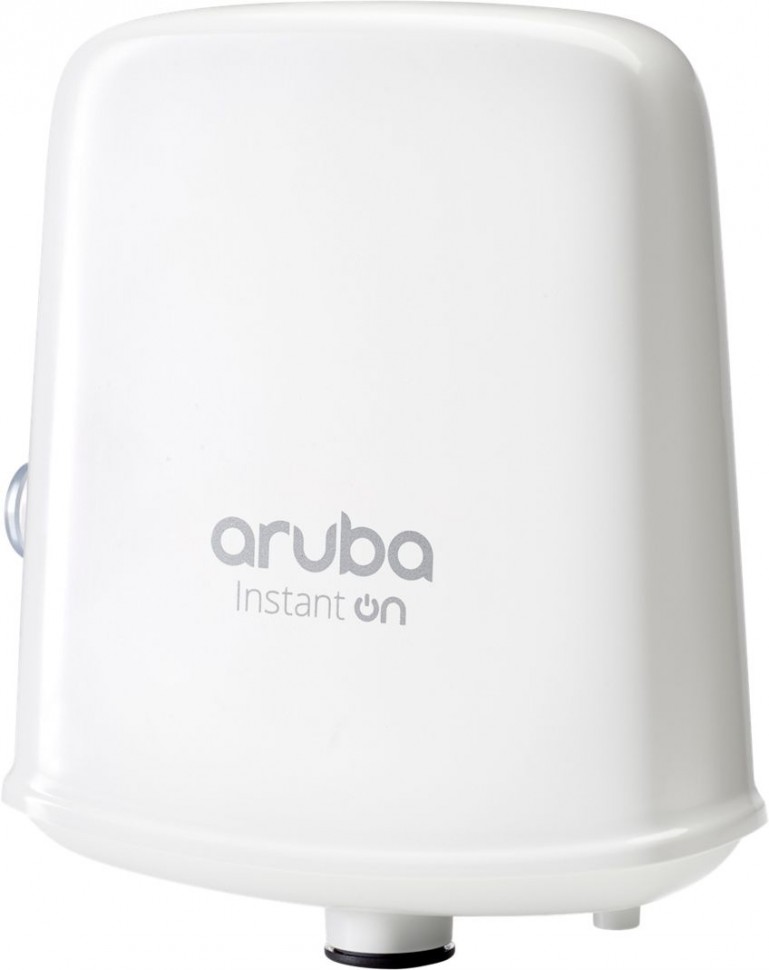 Точка доступа HPE Aruba Instant On AP17 Outdoor AP (R2X11A) 10/100/1000BASE-TX белый