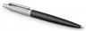 Ручка гелевая Parker Jotter Premium K178 (2020644) Tower Grey Diagonal CT 0.7мм черные чернила подар.кор.