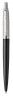 Ручка гелевая Parker Jotter Premium K178 (2020644) Tower Grey Diagonal CT 0.7мм черные чернила подар.кор.