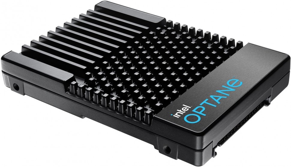 Накопитель SSD Intel Original PCI-E 4.0 x4 400Gb SSDPF21Q400GB01 99A6PN SSDPF21Q400GB01 Optane DC P5800X 2.5" 100 DWPD