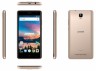 Смартфон Digma Q500 3G HIT 8Gb 1Gb золотистый моноблок 3G 2Sim 5" 480x854 Android 7.0 5Mpix WiFi GPS GSM900/1800 GSM1900 TouchSc MP3 FM microSD max32Gb
