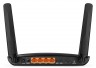 Роутер беспроводной TP-Link TL-MR150 N300 10/100BASE-TX/4G cat.4 черный