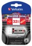 Флеш Диск Verbatim 32Gb Mini Cassette Edition 49391 USB2.0 черный/рисунок