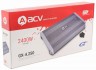 Усилитель автомобильный ACV GX-4.250 четырехканальный