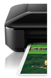 Принтер струйный Canon Pixma IX6840 (8747B007) A3+ WiFi USB RJ-45 черный