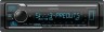 Автомагнитола Kenwood KMM-BT356 1DIN 4x50Вт