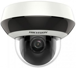 Видеокамера IP Hikvision DS-2DE1A200IW-DE3 4-4мм цветная корп.:белый