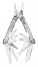 Мультитул Leatherman Free P4 (832642) 100мм 21функций серебристый