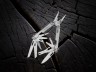 Мультитул Leatherman Free P4 (832642) 100мм 21функций серебристый