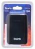 Мобильный аккумулятор Buro RC-7500 Li-Ion 7500mAh 1A черный 1xUSB