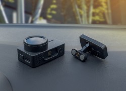 Видеорегистратор Neoline G-Tech X72 черный 1080x1920 1080p 140гр.