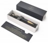 Ручка шариковая Parker IM Premium K323 (1931667) Black GT M синие чернила