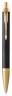 Ручка шариковая Parker IM Premium K323 (1931667) Black GT M синие чернила