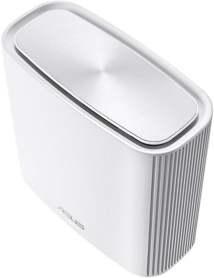 Бесшовный Mesh роутер Asus ZenWiFi AC CT8 (W-2-PK) (CT8 (W-2-PK)) AC3000 10/100/1000BASE-TX белый