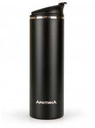 Термокружка Арктика 710-480 0.48л. черный (710-480/BLCK)