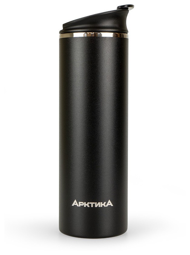 Термокружка Арктика 710-480 0.48л. черный (710-480/BLCK)