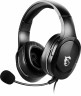 Наушники с микрофоном MSI Immerse GH20 черный 1.5м накладные оголовье (S37-2101060-SV)
