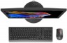 Моноблок Lenovo V130-20IGM 19.5" WXGA+ PS J5005 (1.5)/4Gb/500Gb 7.2k/UHDG 605/CR/noOS/GbitEth/WiFi/BT/65W/клавиатура/мышь/черный 1440x900
