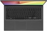 Ноутбук Asus VivoBook A512JF-BQ057 Core i5 1035G1/8Gb/SSD512Gb/nVidia GeForce Mx130 2Gb/15.6"/IPS/FHD (1920x1080)/noOS/grey/WiFi/BT/Cam