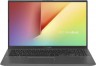 Ноутбук Asus VivoBook A512JF-BQ057 Core i5 1035G1/8Gb/SSD512Gb/nVidia GeForce Mx130 2Gb/15.6"/IPS/FHD (1920x1080)/noOS/grey/WiFi/BT/Cam