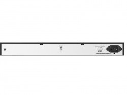 Коммутатор D-Link DGS-1026MP/A1A 24G 24PoE неуправляемый