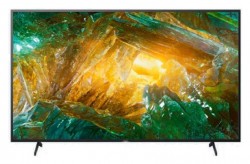 Телевизор LED Sony 43" KD43XH8005BR BRAVIA черный/Ultra HD/50Hz/DVB-T/DVB-T2/DVB-C/DVB-S/DVB-S2/USB/WiFi/Smart TV