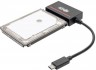 Адаптер Tripplite U438-CF-SATA-5G USB Type-C (m) Cf (m) SATA (f) 22-Pin 0.12м черный