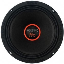 Колонки автомобильные Edge EDXPRO6P-E9 (без решетки) 260Вт 95дБ 4Ом 16.5см (6 1/2дюйм) (ком.:2кол.) среднечастотные однополосные