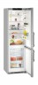 Холодильник Liebherr CNef 4835 серебристый (двухкамерный)