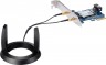 Сетевой адаптер WiFi + Bluetooth Asus PCE-AC58BT AC2100 PCI Express (ант.внеш.съем) 2ант.