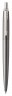 Ручка гелевая Parker Jotter Premium K178 (2020645) Oxford Grey Pinstripe CT 0.7мм черные чернила подар.кор.