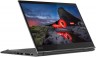 Трансформер Lenovo ThinkPad X1 Yoga G5 T Core i5 10210U/8Gb/SSD256Gb/Intel UHD Graphics/14"/Touch/FHD (1920x1080)/4G/Windows 10 Professional 64/grey/WiFi/BT/Cam