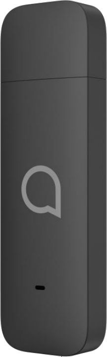 Модем 2G/3G/4G Alcatel Link Key IK41VE1 + СИМ карта Мегафон USB внешний черный