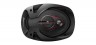 Колонки автомобильные Pioneer TS-R6951S 400Вт 4Ом 16x23см (6x9дюйм) (ком.:2кол.) коаксиальные трехполосные