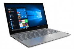 Ноутбук Lenovo Thinkbook 15-IIL Core i3 1005G1/4Gb/1Tb/Intel UHD Graphics/15.6"/WVA/FHD (1920x1080)/Windows 10 Professional 64/grey/WiFi/BT/Cam
