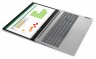Ноутбук Lenovo Thinkbook 15-IIL Core i3 1005G1/4Gb/1Tb/Intel UHD Graphics/15.6"/WVA/FHD (1920x1080)/Windows 10 Professional 64/grey/WiFi/BT/Cam