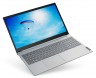 Ноутбук Lenovo Thinkbook 15-IIL Core i3 1005G1/4Gb/1Tb/Intel UHD Graphics/15.6"/WVA/FHD (1920x1080)/Windows 10 Professional 64/grey/WiFi/BT/Cam