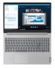 Ноутбук Lenovo Thinkbook 15-IIL Core i3 1005G1/4Gb/1Tb/Intel UHD Graphics/15.6"/WVA/FHD (1920x1080)/Windows 10 Professional 64/grey/WiFi/BT/Cam