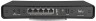 Роутер беспроводной MikroTik hAP ac3 LTE6 kit (RBD53GR-5HACD2HND&R11E-LTE6) AC1200 10/100/1000BASE-TX/4G cat.6 черный