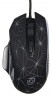 Мышь Оклик 935G STARFALL черный оптическая (3200dpi) USB (7but)